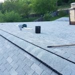 Finished Roof Replacement in San Antonio | WeatherTech Roofing San Antonio Roofer Contractor Company Residential and Commercial