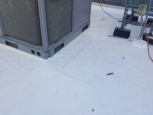 Commercial roof install in San Antonio | WeatherTech Roofing San Antonio Roofer Contractor Company Residential and Commercial