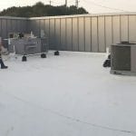TPO Commercial Roof Work in San Antonio | WeatherTech Roofing San Antonio Roofer Contractor Company Residential and Commercial