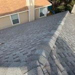 Completed GAF Timberline Shingle Roof Replacement | WeatherTech Roofing San Antonio Roofer Contractor Company Residential and Commercial