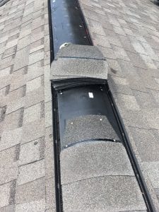 Ventilation Roof Repair Work By San Antonio Roofing Contractors | WeatherTech Roofing San Antonio Roofer Contractor Company Residential and Commercial