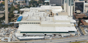 The Henry B Gonzalez Convention Center Roof is a San Antonio Commercial Roofing Wonder