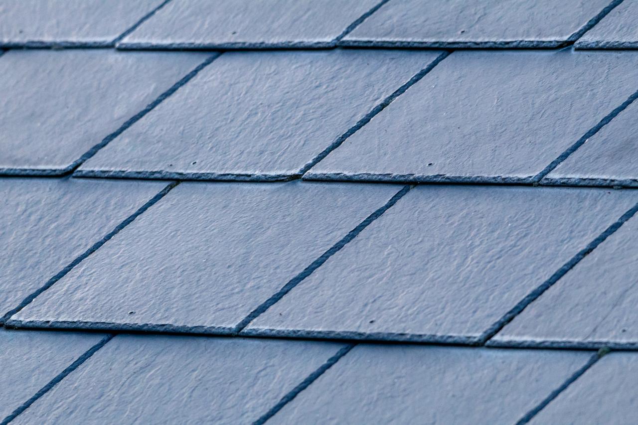 Slate Roof on a San Antonio Roofing System