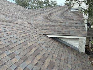 WeatherTech Roofing - Quality shingle roof replacement in Alamo Heights, San Antonio.