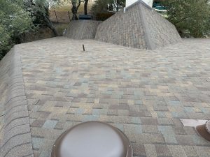 Alamo Heights Roofing Project by WeatherTech Roofing San Antonio