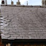 slate roofing