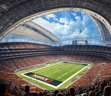 Our Vision: Roofing the Dream NFL Stadium in San Antonio