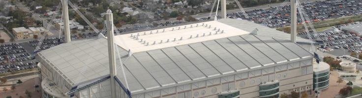 San Antonio Commanders Hold Open House at the Alamodome